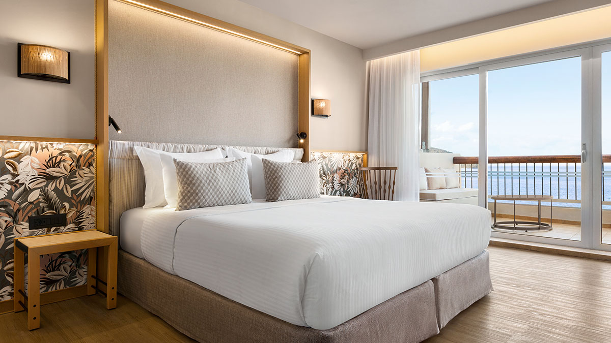 Bungalow Junior Suite Private Pool